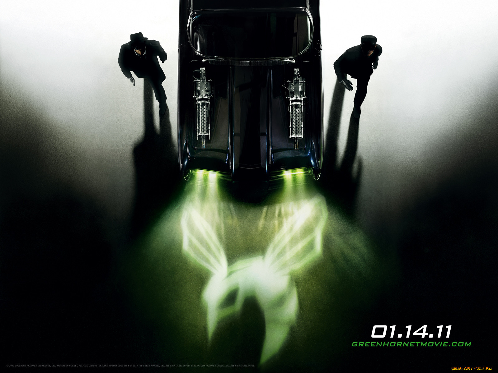 the, green, hornet, , 